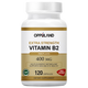 Oppuland vitamin b2 riboflavin 400mg United States imported vitamin vb2 large dose tablet oral health dry lips
