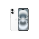 【准新品】Apple/苹果 iPhone 16 Plus（A3291）256GB 白色 支持移动联通电信5G 双卡双待手机