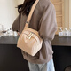 Cool Dani travaille pour divers sports et téléphone mobile décontracté, un petit sac à bandoulière pour les femmes 2025 Nouveau sac de sac en cartouche léger sac khaki