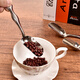 Fat Donglai's same stainless steel tea spoon, tea spoon, tea shovel, tea spoon, tea set accessories, tea shovel, tea leaves 1 pack