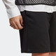 Adidas Shorts Herrenhosen Sommer Fünf-Punkte-Hosen-Fitness-Training atmungsaktiv