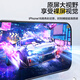 Pinsheng applicable à Apple 16/15 film tempéré iPhone 16/15 Film de téléphone mobile HD Couverture complète Film protecteur anti-Fall Anti-Fingerprint Front Film 2 Pieces + Film Sticker Tool