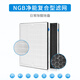Green dust is suitable for Blueair's new 200 series 201/203/260i/270/280iF/303/380iF air purifier composite filter element