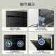 FOTILE household built-in dishwasher NT03S 12 sets of under-stove first-class water-efficiency sterilization and drying 4+2 washing programs large-capacity household NT03S integrated washing, disinfecting, drying and storage