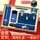 Home gift doctors' day gift thanks doctor souvenirs practical company business souvenirs custom high-end water cup employees red-304 thermos cup inheritance-seven-piece set