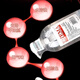 Silk Touch Human Schmiermittel 680 ml Anal Schmiermittel Öl Urlaubswaschung Mann Gay Orgasm Private Urinspray-Tool