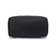 [Second-Hand 99 New] Nicht verwendet EA7 Männer/Frauen-Neutralstil einzelner Schulter-Crossbody-Bag Turnbag 7x000012 AF12157 UC001 Schwarzer Logo-Offset-Druck