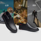 Zapatos de cuero casuales de cuero de cuero de cuero de cuero de cuero de moda [talla de ruptura]