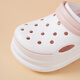 Remtin 24-jährige neue Eltern-Kind-Hausschuhe Kindersandalen Nicht-Schlupf-Frauenschuhe tragen resistente bequeme und atmungsaktiv