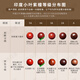 Moon seal hundreds of rivers Venus small leaf red sandalwood bracelet wood decoration Buddhist bead bracelet men and women Venus about 15mm