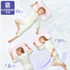 Kaban Gina recommends children's pillow baby cloud wing neck pillow children's memory foam pillow pink one section