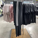 阿迪达斯 （adidas）运动裤男裤2025春秋新款休闲裤针织裤舒适透气舒适长裤卫裤 DT9901黑色 S