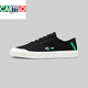 Cartelo Brand Trendy 2025 Nouvelles chaussures pour hommes Summer Soufflent Chaussures de planche minces Chaussures blanches Men