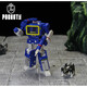 Trustration Toys Toys Pockettoys Pt04 Sound Wave 3 лента DX9 Mini Маленькая модель King Kong PT Маленькая колебания волна- (Spot Instant)