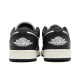耐克（NIKE）Air Jordan 1 aj1 Low 黑白 男女款 防滑耐磨 低帮休闲复古篮球鞋 FB9893-101 41