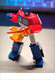 硕霸【京品】银河Galaxy_toys mini01王擎天柱口袋金刚袖珍级合金变形 右 小比例