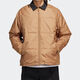 Adidas Clover Men et femme Sports Cotton Vêtements officiels de coton Veste de coton décontractée de vent