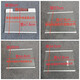 
Rongsheng is suitable for Hisense Rongsheng refrigerator glass partition shelf BCD-536/519/529/532/535/538/518 897 wide 47.8 deep 38 fruit and vegetable box cover