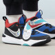 耐克（NIKE）胜道 TEAM HUSTLE D 11 SE (GS)青少年篮球鞋透气舒适休闲鞋 FJ1390-001 39