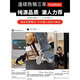 格尔卡森老爹鞋男休闲增高2025夏季新款休闲风潮鞋做旧莆田男鞋网面鞋子男 3XL-暗紫（支持验证高品质） 42