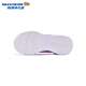Skechers斯凯奇儿童秋冬保暖运动鞋舒适闪灯休闲棉靴302677L 677L粉红色/多彩色/PKMT 32