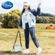 Disney Girls Autumn Anzug Set 2025 Neues koreanisches Stil Mode Kinder Herbst Sportswear Internet Promi Baseballanzug Zweiteiler Set BQ1391 Pink 110 cm