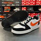 Nike (Nike) Chaussures décontractées Chaussures pour femmes Summer Nouvelles chaussures de sport Court polyvalent basses basses FD9918-181 FD9918-181 Multicolor 35.5