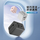 Bull (Bull) Bull Global Connect International Universal Conversion Conquitido Estándar estandarias estandarias estadounidenses de Estándar Europeo Australiano al Estándar Nacional Rusia Japón Dubai Tailandia Corea del Sur Travel USB Conversión de potencia Hocket [Global Connect] Conquitro de conversión Universal L10 Space Gray