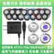 Applicable to Philips shaver AT757 758 798 810 811 charger wire cutter head piece mesh cover accessories Gray [integral cutter head] Applicable model to see the picture