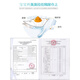 CLCEY baby urine separator towel large size 220 pieces of shit paper disposable newborn baby diaper towel [upgrade] one pack (220 pieces)