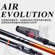 Dawa carbon fiber rocky rod ultra-light long-distance sliding and drifting special sea-throwing fishing rod hand rod top ten brands 5.3m No. 1.5