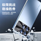 Suerjin Suitable for Redmi K70 mobile phone case K70 pro protective case k70 supreme version new matte full cover anti-fall heat dissipation and anti-fingerprint electroplating silicone soft edge fashion trend [graphite black] ice-sensing matte + light luxury electroplating Redmi k70/Redmi k70pro general style
