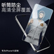 Mr. Lanxing applies to Apple 16promax tempered film iphone16promax mobile phone film earpiece dustproof film artifact high definition transparent mobile phone film