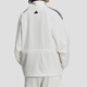 Adidas Clover Baseball Suit Women's 25 Spring and Summer Fitness Sportswear Loose Fashion Casual Standing Collar Jacket Jacket HM1749 JI9768/Han Yubai XL