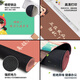 
Three-color cat mouse pad large creative text e-sports game funny girl keyboard pad custom computer desk desktop pad thickened non-slip student dormitory home pad 12112 Sorry 60 cm x 30 cm x 3 mm