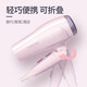 Kangfu hair dryer household high power 2200W hot and cold air professional hair salon level barber shop constant temperature hair dryer Kangfu KF-3130 pink 2200W foldable