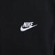 耐克（NIKE）Club 男子商务翻领短袖T恤休闲简约针织上衣百搭透气运动POLO衫 FN3895-010 L