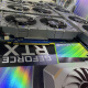 Yingchi GTX750TI 1050 1060 1660 99 Новый двухлетний страховой черный миф Wukong 3A 3D Gaming Grapercard Yingchi 750TI 2G Snapdragon