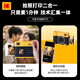 Kodak MiniShot3 Era instant camera, all-in-one photo and printing, one-time imaging retro camera, portable photo printing for travel, holiday wedding and birthday gifts