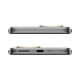 Huawei Hongmeng Ecological Mobile Phone 70 2025 hot new phone is on the market 5G mobile phone 24th issue [interest-free] 5000mAh large battery long battery life Genuine Hongmeng Security mate Yaojin Black 6+128G Official standard [Shop extension + screen breaker insurance]