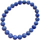 Library selects natural Tanzania Ocean Heart Tanzanite single circle bracelet gemstone jewelry amethyst crystal bracelet gift for women (S128) about 4.9-5.4mm