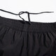 Yonex Yonex Badminton Anzug bequem, schnell trocknend schweißtreibende und atmungsaktive Sportshorts für Frauen 220123BCR Schwarz L Größe
