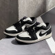 耐克（Nike）运动鞋女鞋 春秋季新款Air1Low舒适休闲鞋ins潮时尚低帮篮球鞋 FB9893-101/黑白 37.5