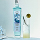 SHARED NOTES Share Notes Blue Mountain Gin 760ml GIN Wine Golden Ton Li Gin 40 Degree Cocktail Beverage Base Wine Spirits 760mL 1 Bottle Blue Mountain Gin