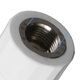 
YanBen GD-Y1473 Water pipe joint Hot melted ppe water pipe accessories 25ppr4 points 1/2 inner wire direct