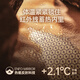 Camel Volcano Down Jacket 2.0 Wang Junkai mismo estilo [King Kaijia] Chaqueta espesa-resistente y caliente de los hombres en invierno