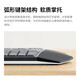 Logitech MK850 Wireless Keyboard and Mouse Set Business Office Bluetooth Keyboard and Mouse Full Size Dual Mode With Wireless 2.4G Receiver Black [Key and Mouse Set] Logitech MK850