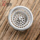 Xino 304 Filtro de loto de acero inoxidable Tea Té Partition Tea Copa de vidrio Accesorios de aislamiento Filtro Neto Sello anillo Original 5607/6066/6067/6191/6552