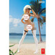 HOBBY MIO Snail Shell Snow Drop Flower Plan Mecha Girl Machine Girl Assembly Model 15cm Unpacked and Not Returned Miao Ke