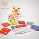 Math For Love American Mathematical Thinking Game Box Children's Educational Toys Math Enlightenment Board Games Math Learning Dot Cards MathForLove Dot Cards